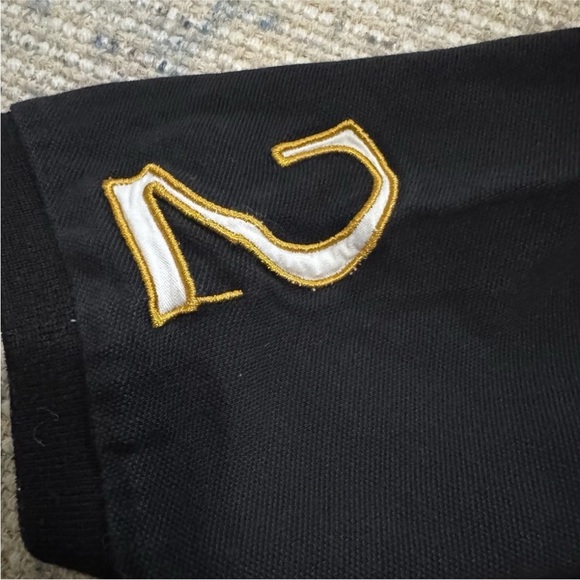 Polo ralph lauren men's cotton blackwatch series polo shirt size:XL Vintage Rare - Picture 6 of 7